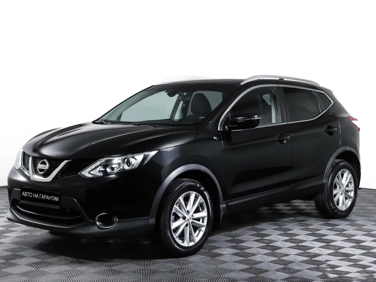 Nissan Qashqai II · XE