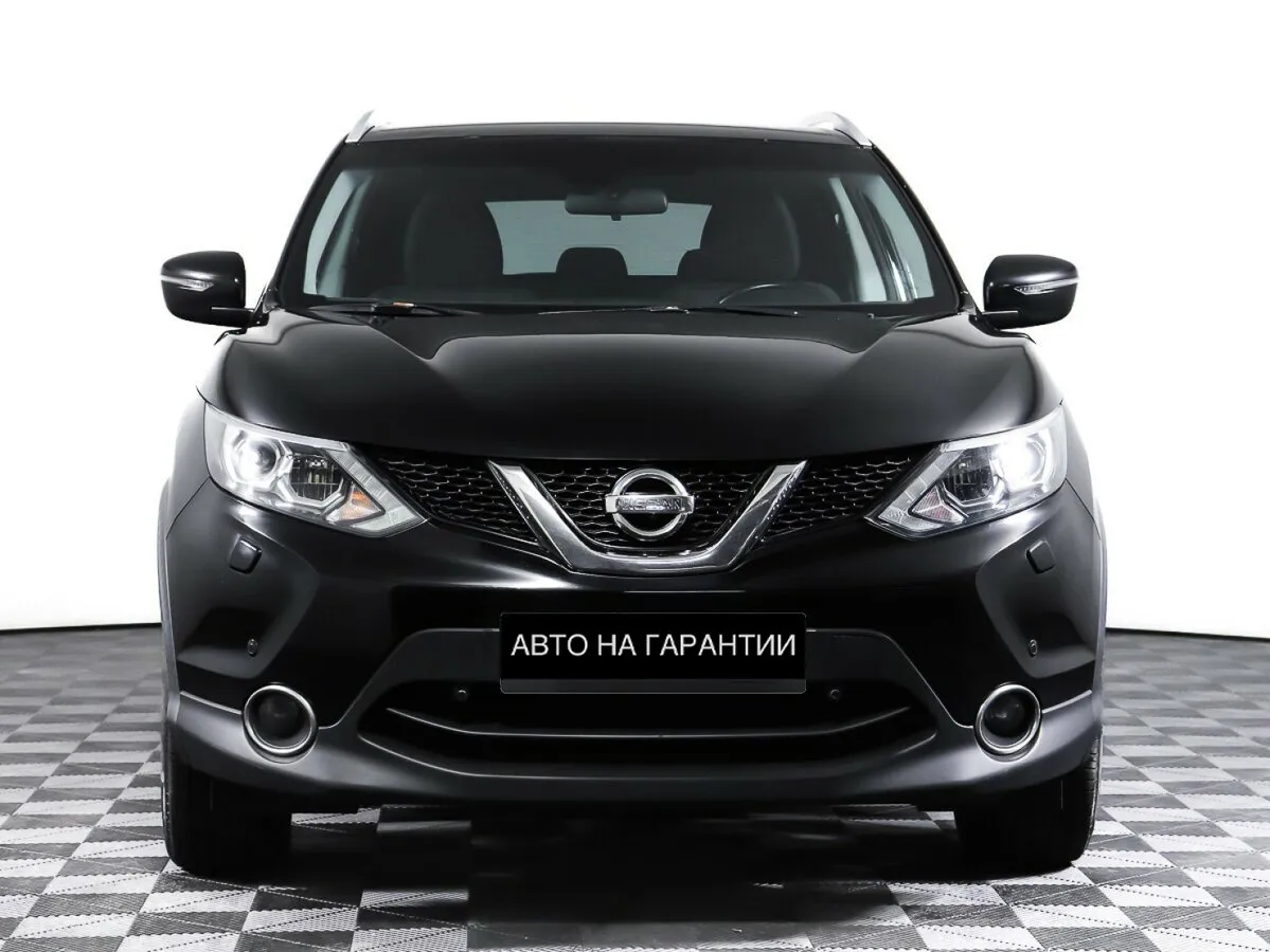 Nissan Qashqai II · XE — фото 2