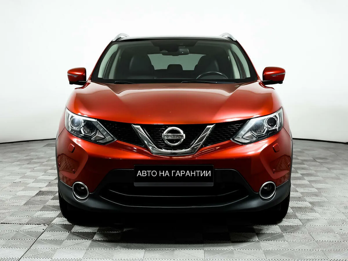 Nissan Qashqai II · QE+ — фото 2