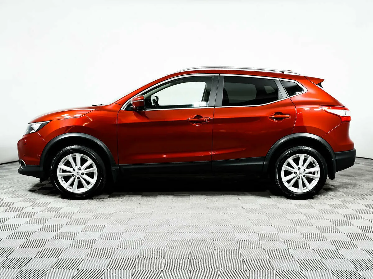 Nissan Qashqai II · QE+ — фото 3