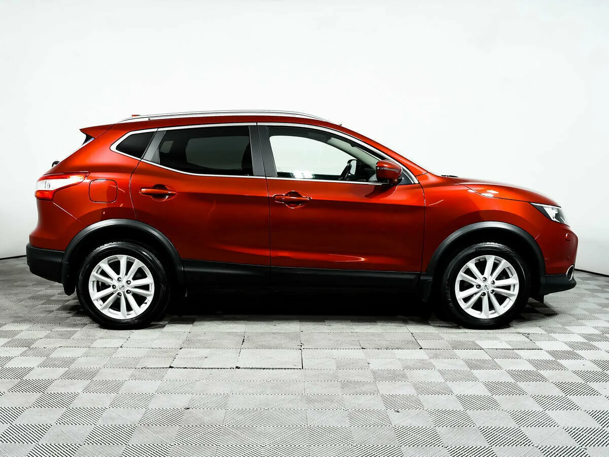 Nissan Qashqai II · QE+ — фото 4