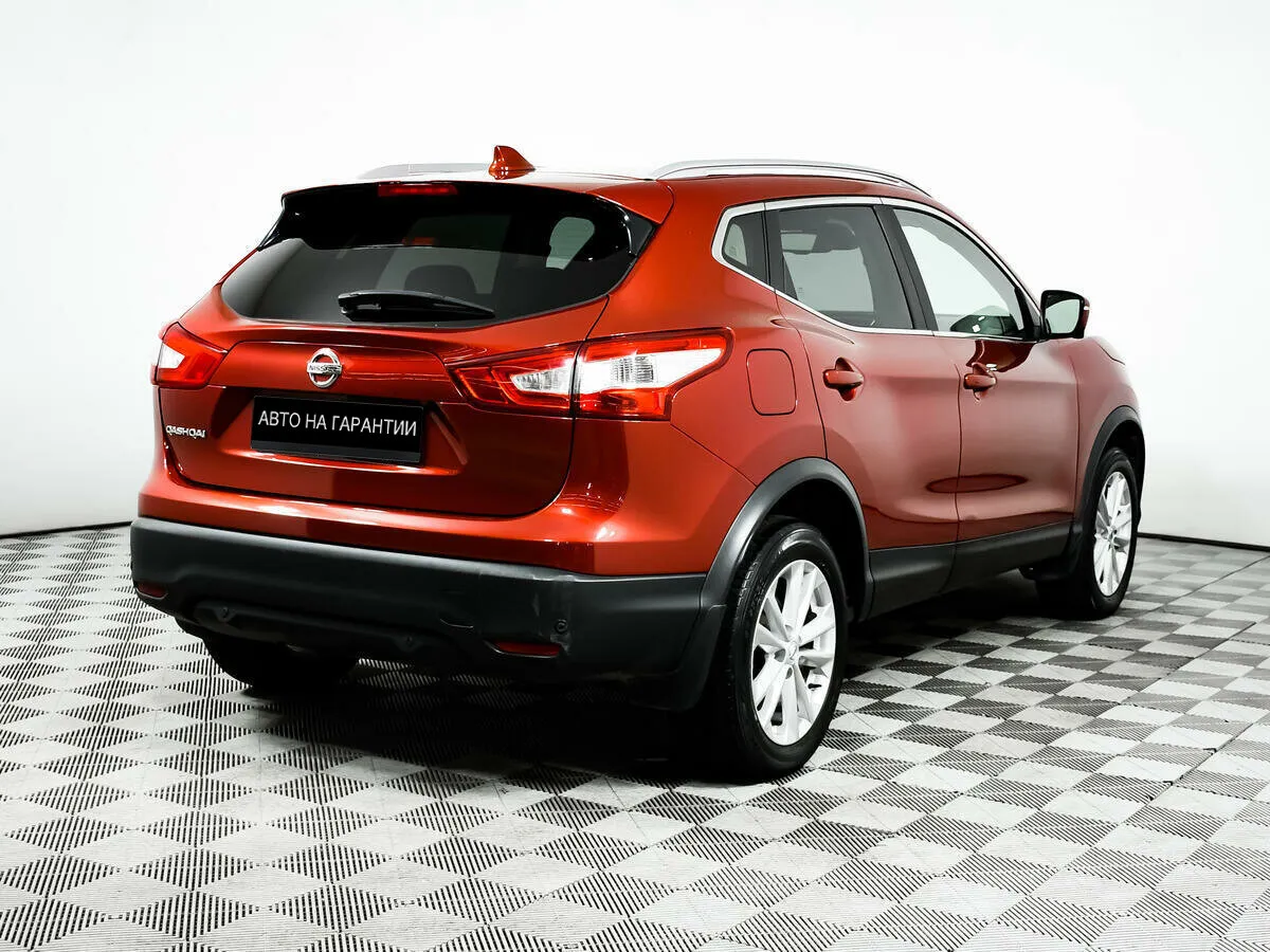 Nissan Qashqai II · QE+ — фото 5