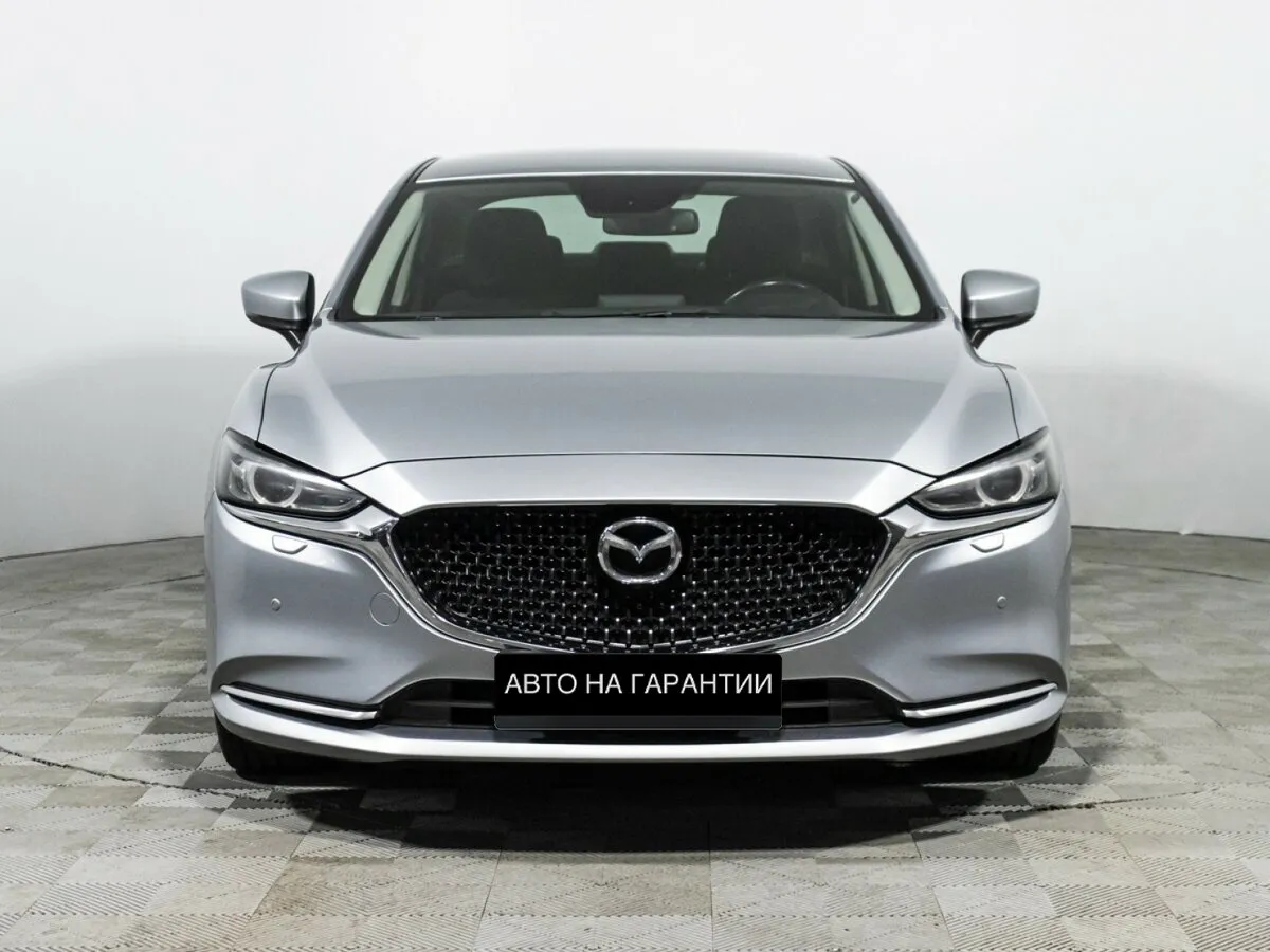 Mazda 6 III (GJ) Рестайлинг 2 · Supreme — фото 2