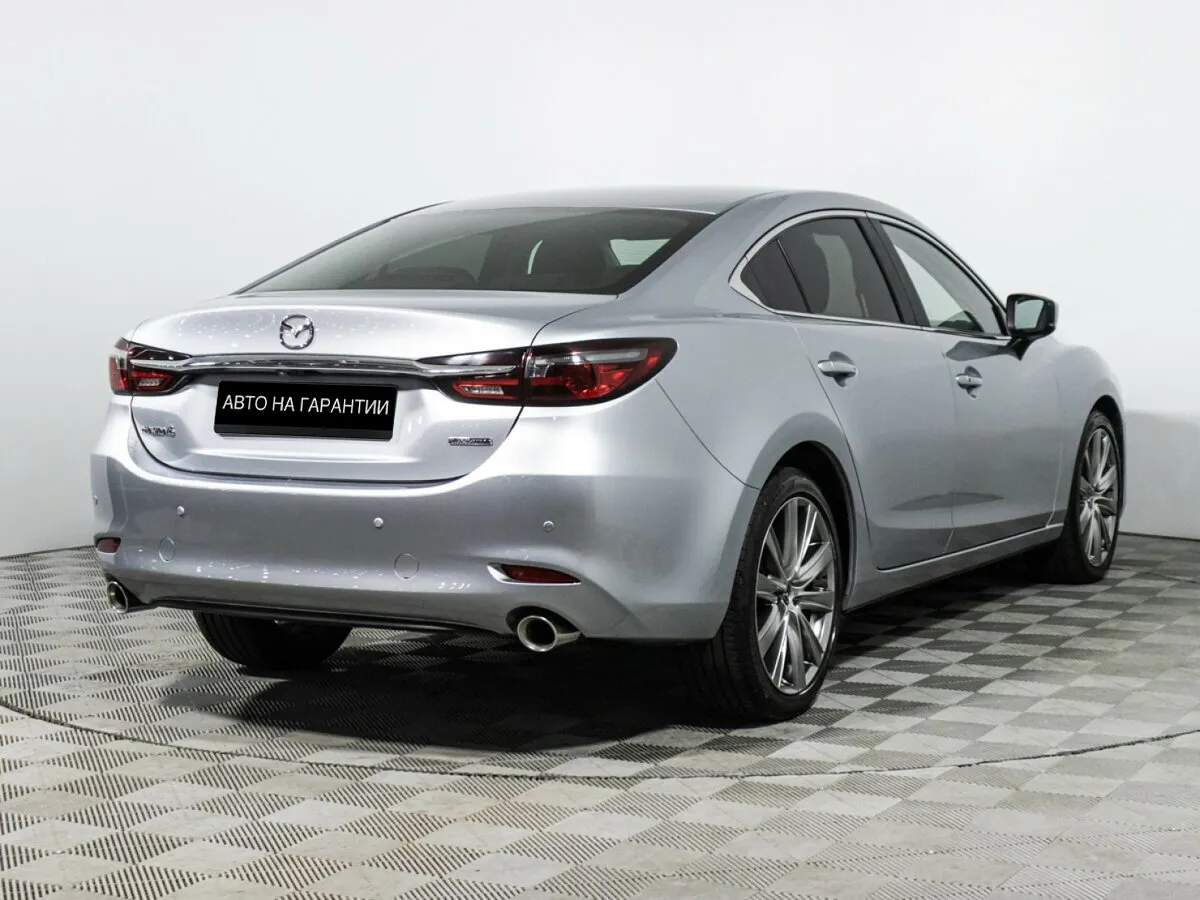 Mazda 6 III (GJ) Рестайлинг 2 · Supreme — фото 3