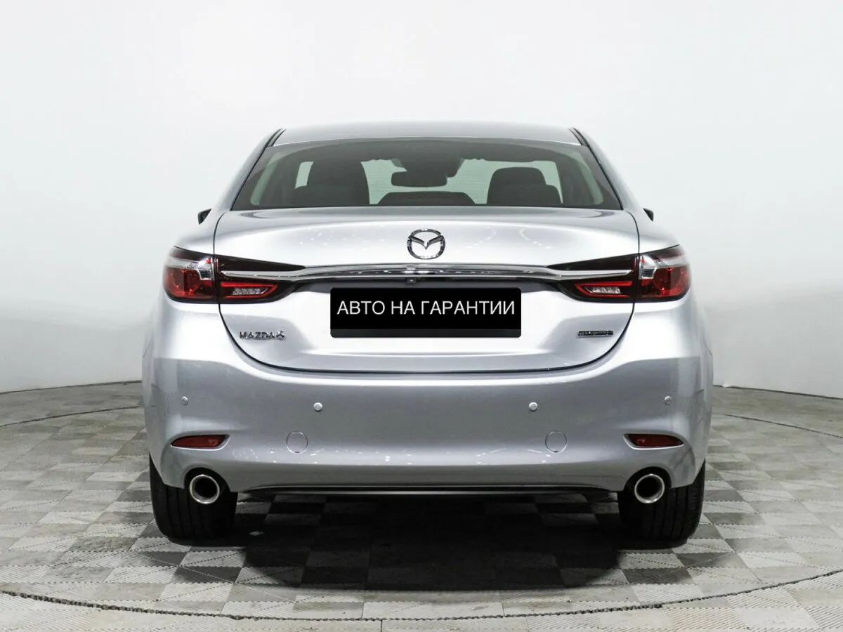 Mazda 6 III (GJ) Рестайлинг 2 · Supreme — фото 4
