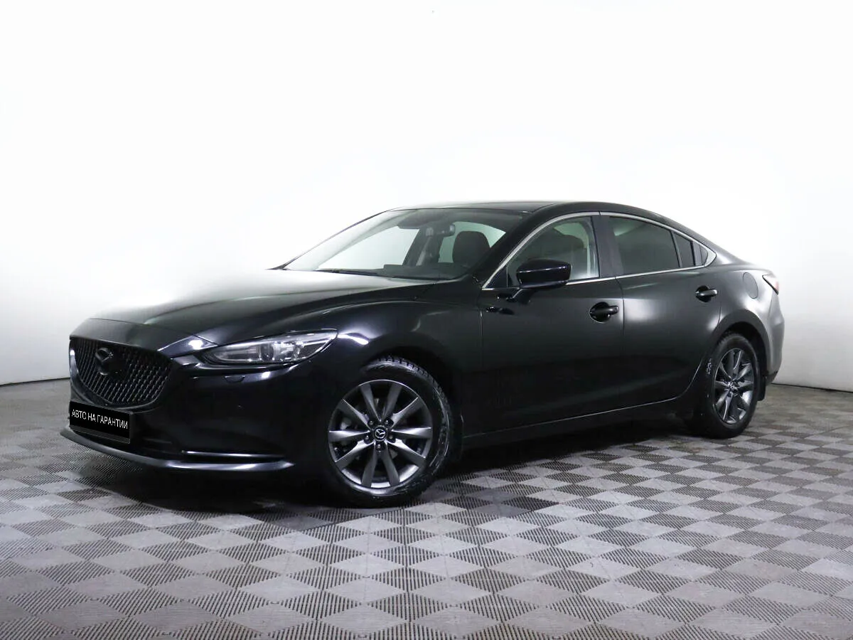 Mazda 6 III (GJ) Рестайлинг 2 · Supreme Plus