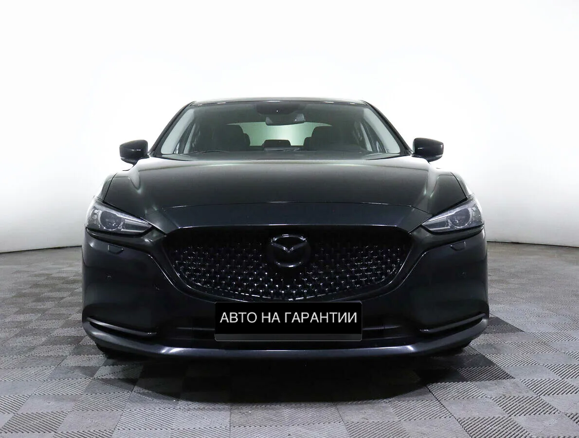 Mazda 6 III (GJ) Рестайлинг 2 · Supreme Plus — фото 2