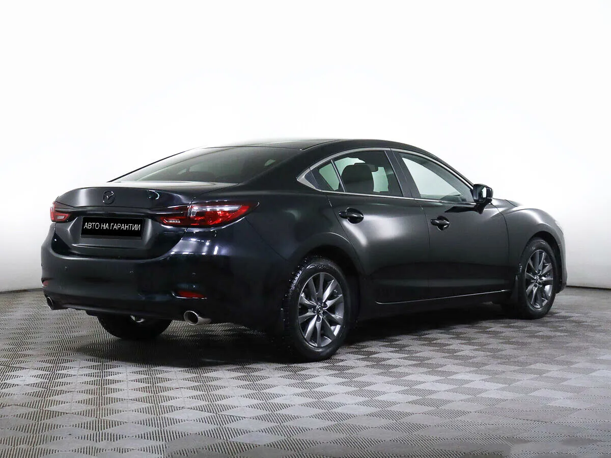 Mazda 6 III (GJ) Рестайлинг 2 · Supreme Plus — фото 5