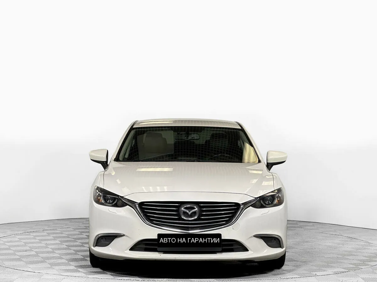 Mazda 6 III (GJ) Рестайлинг · Active — фото 2