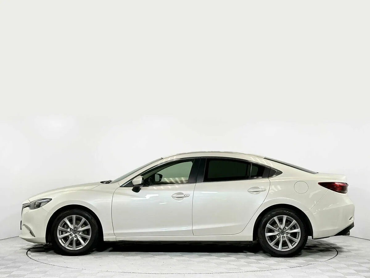 Mazda 6 III (GJ) Рестайлинг · Active — фото 3