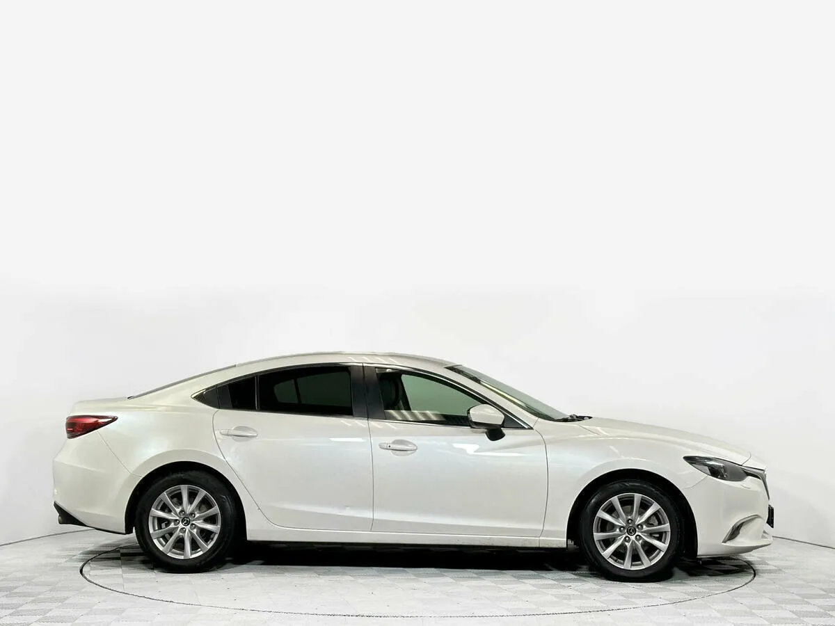Mazda 6 III (GJ) Рестайлинг · Active — фото 4