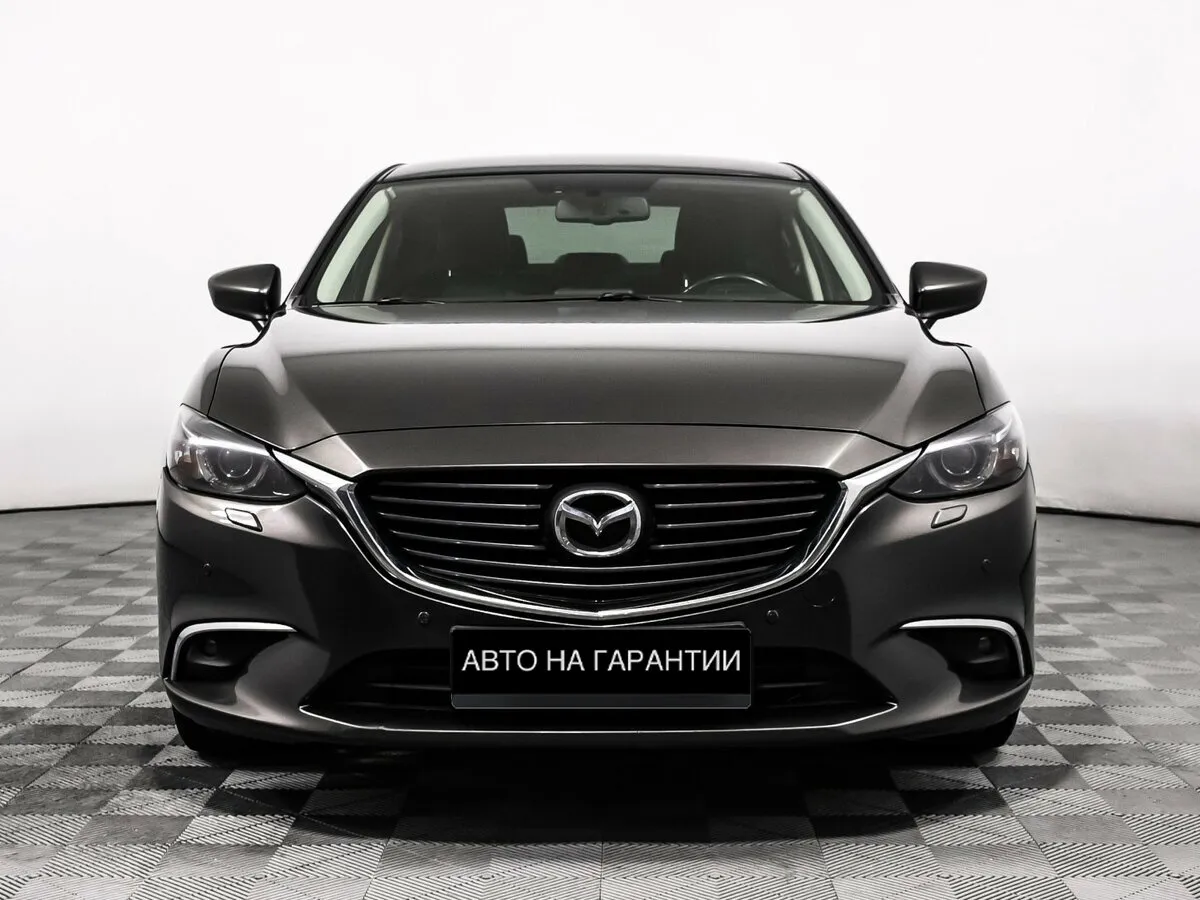 Mazda 6 III (GJ) Рестайлинг · Supreme Plus — фото 2