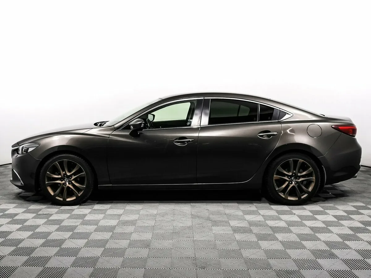 Mazda 6 III (GJ) Рестайлинг · Supreme Plus — фото 3