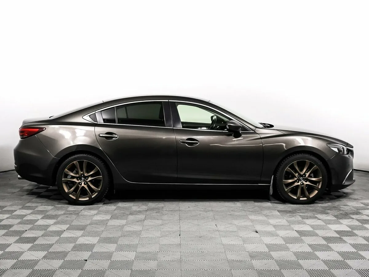 Mazda 6 III (GJ) Рестайлинг · Supreme Plus — фото 4