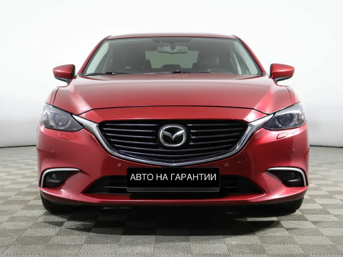 Mazda 6 III (GJ) Рестайлинг · Active — фото 2
