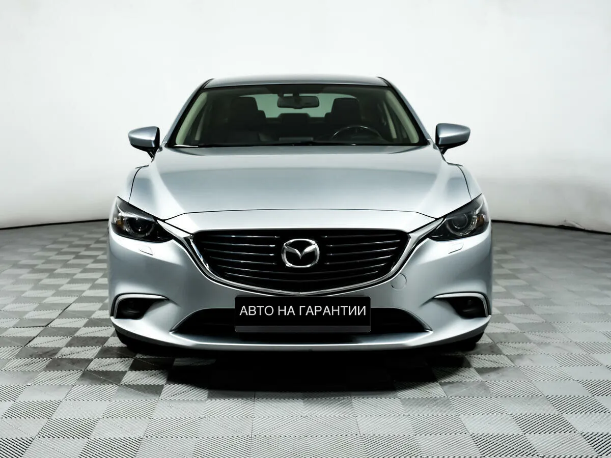 Mazda 6 III (GJ) Рестайлинг · Supreme Plus — фото 2