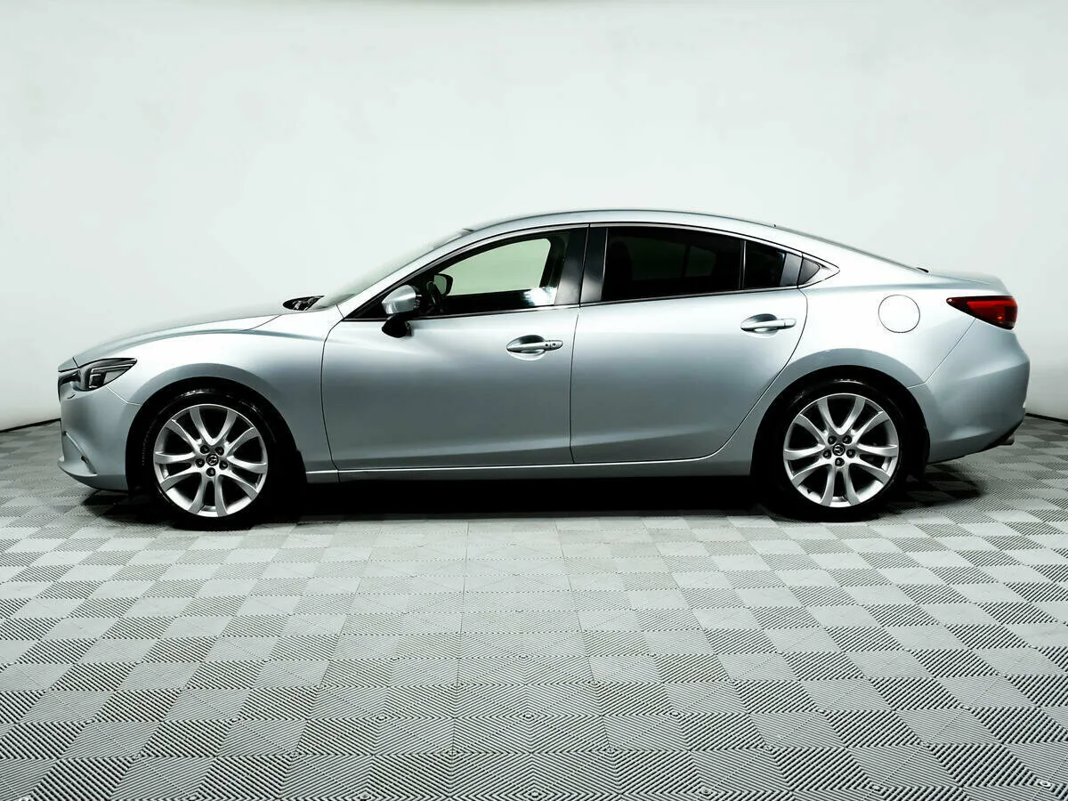 Mazda 6 III (GJ) Рестайлинг · Supreme Plus — фото 3