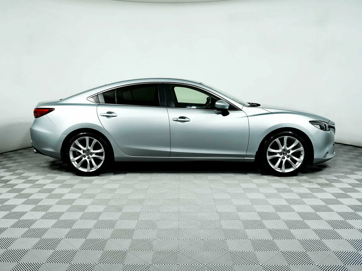 Mazda 6 III (GJ) Рестайлинг · Supreme Plus — фото 4
