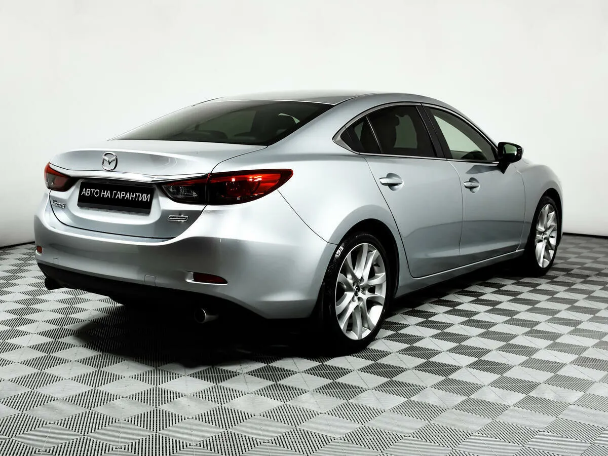 Mazda 6 III (GJ) Рестайлинг · Supreme Plus — фото 5
