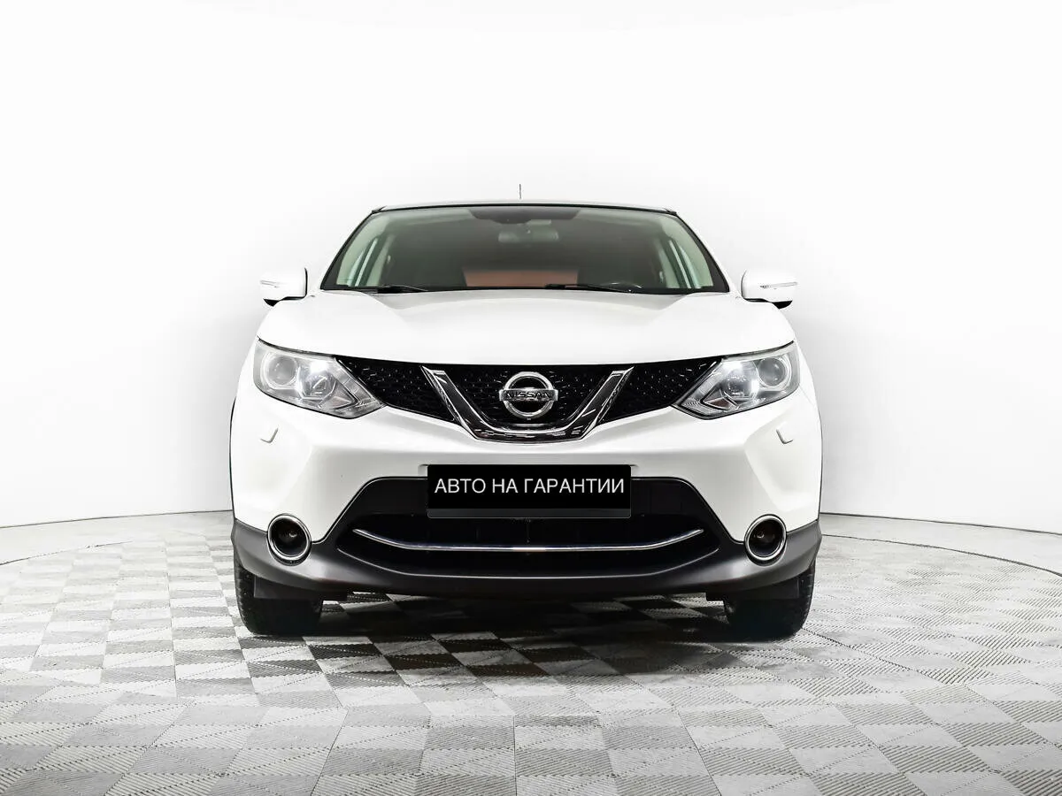 Nissan Qashqai II · SE — фото 2