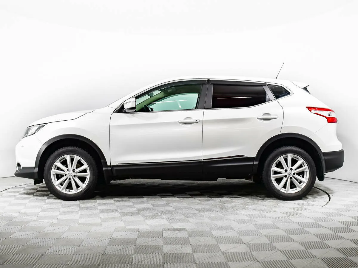 Nissan Qashqai II · SE — фото 3