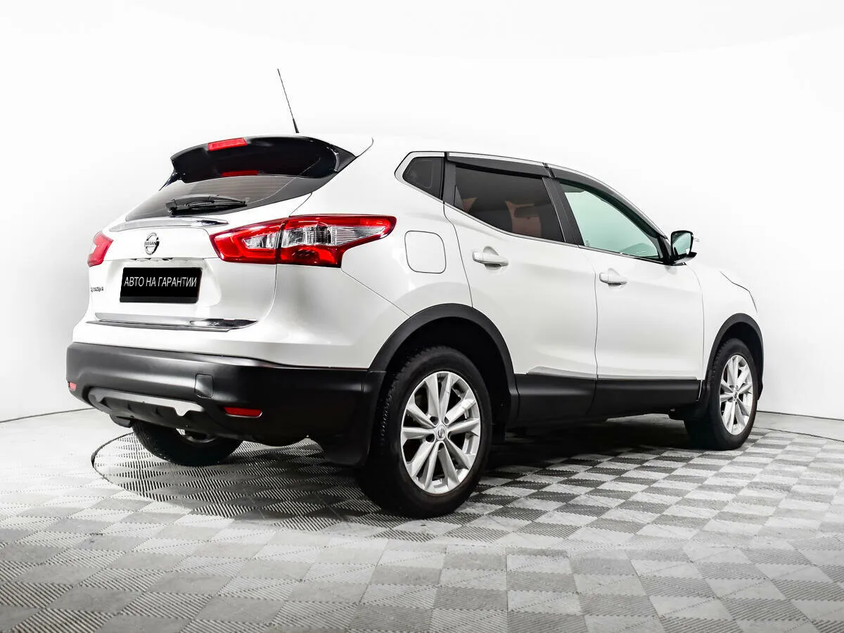 Nissan Qashqai II · SE — фото 5