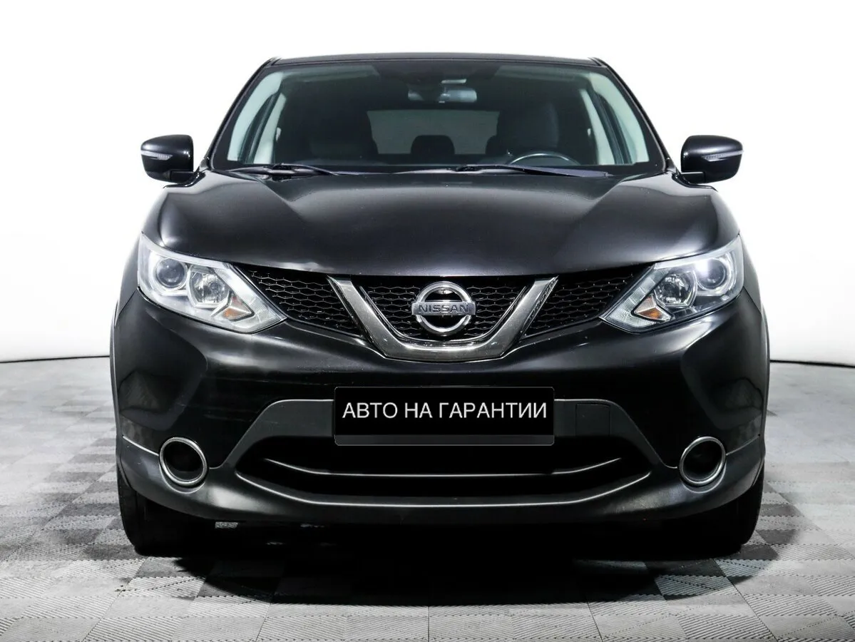 Nissan Qashqai II · QE — фото 2