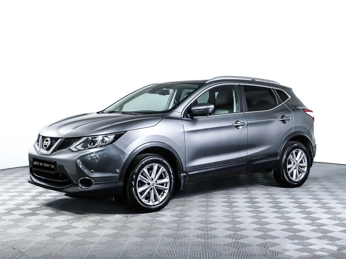 Nissan Qashqai II · LE Sport
