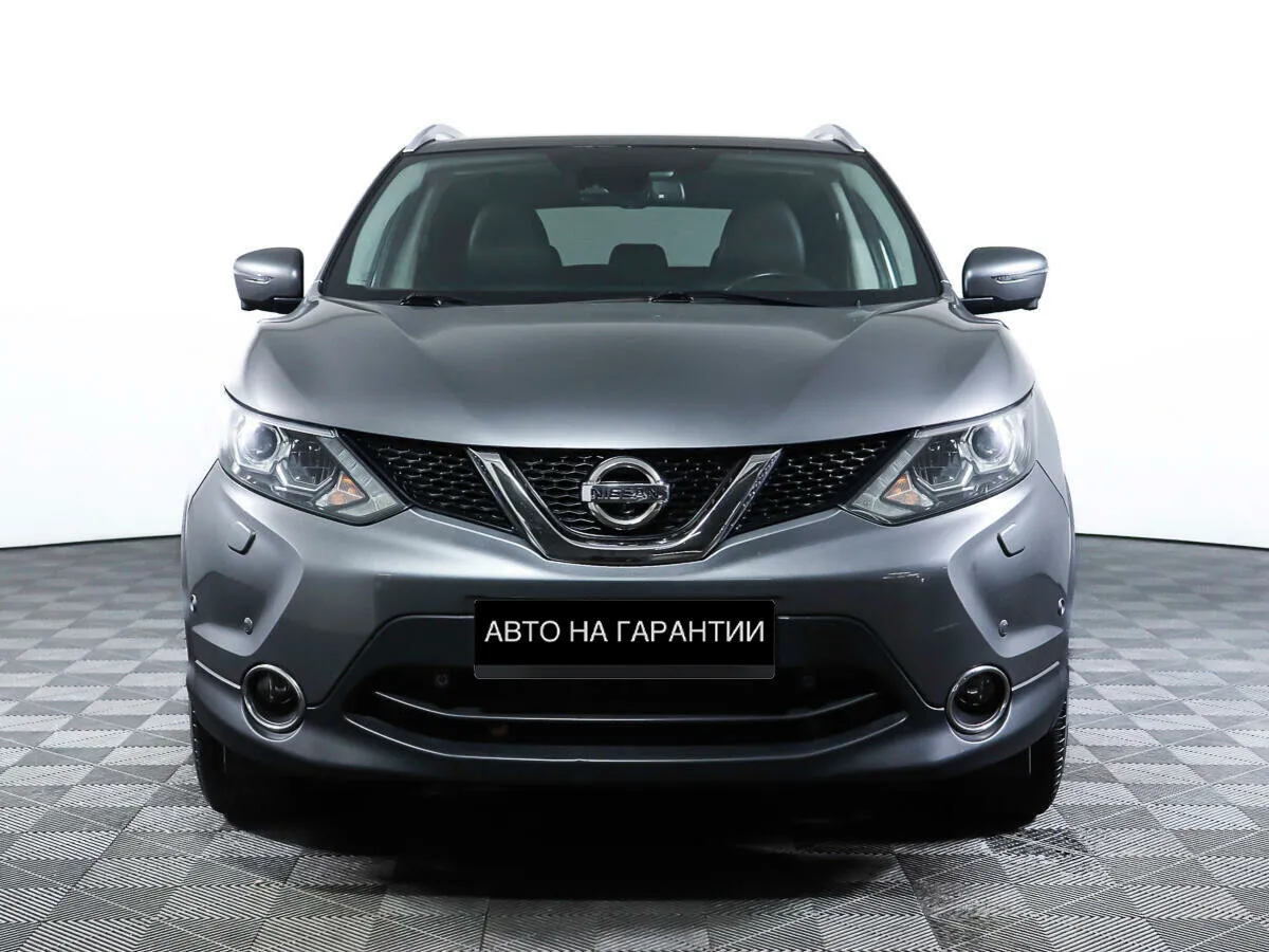 Nissan Qashqai II · LE Sport — фото 2