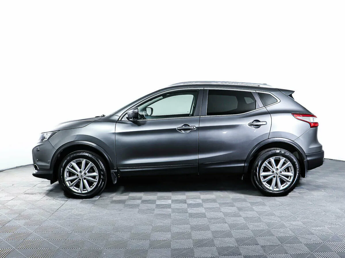 Nissan Qashqai II · LE Sport — фото 3