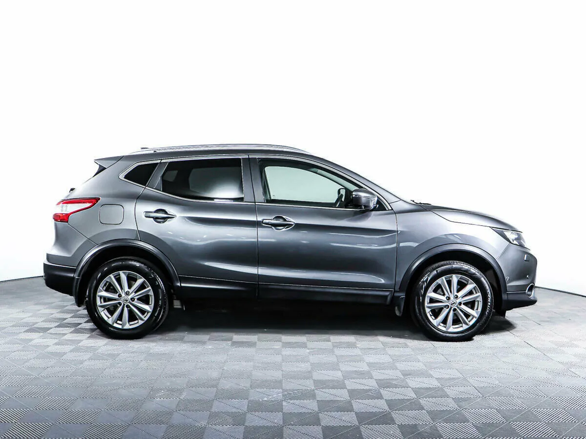 Nissan Qashqai II · LE Sport — фото 4
