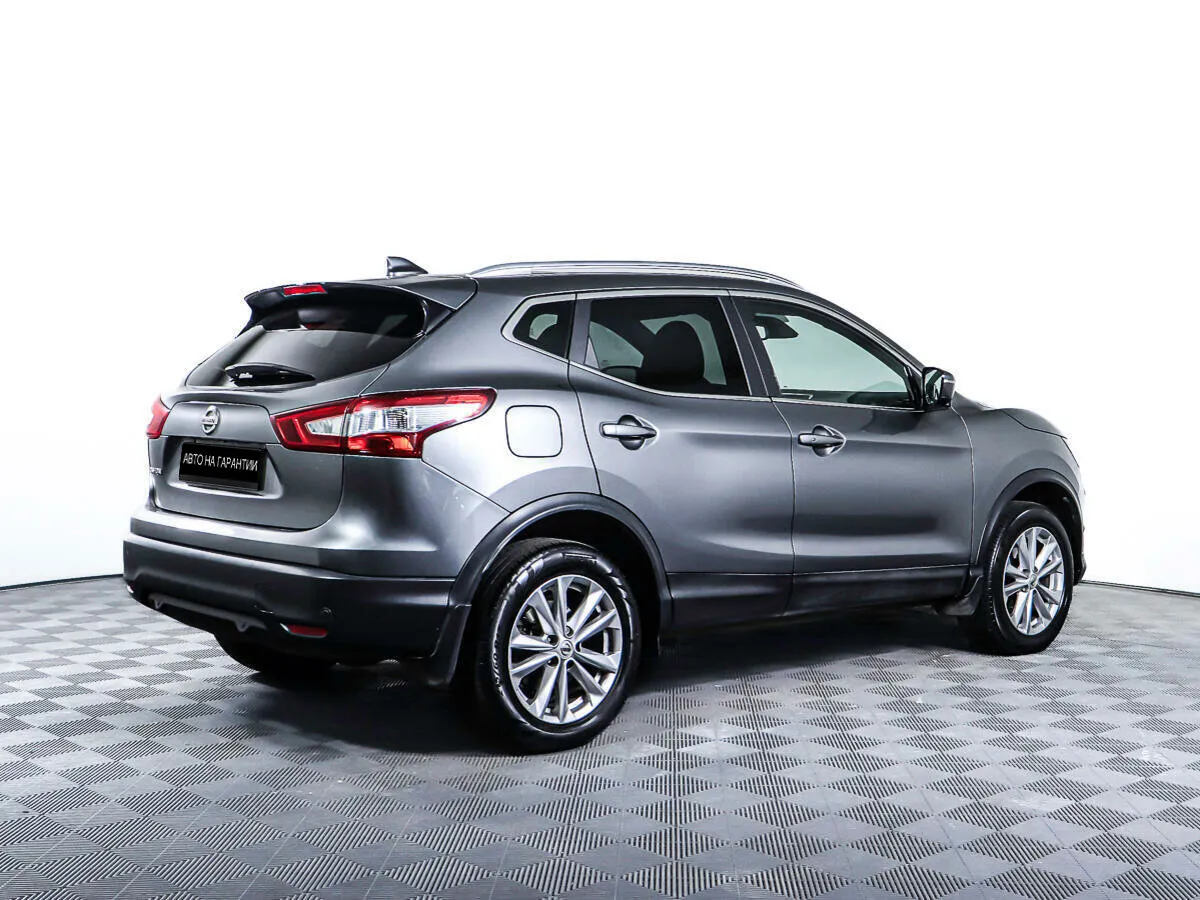 Nissan Qashqai II · LE Sport — фото 5