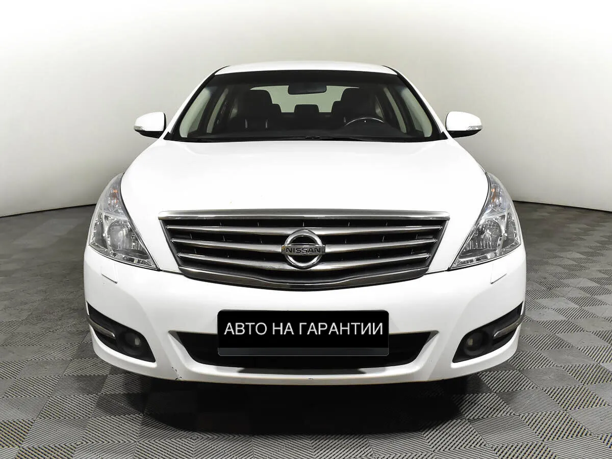 Nissan Teana II (J32) Рестайлинг · Premium+ SV — фото 2