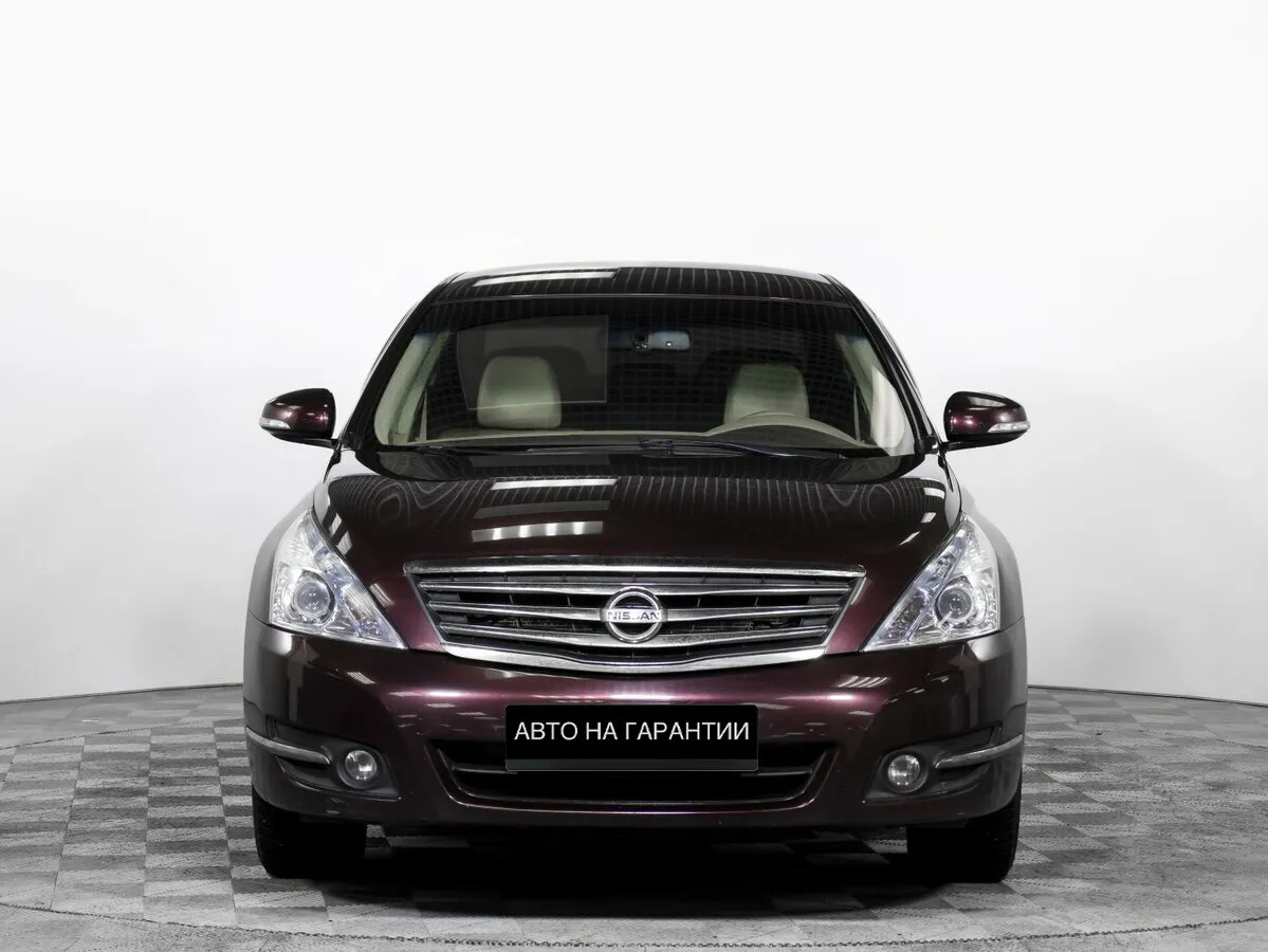 Nissan Teana II (J32) Рестайлинг · Elegance+ Four — фото 2