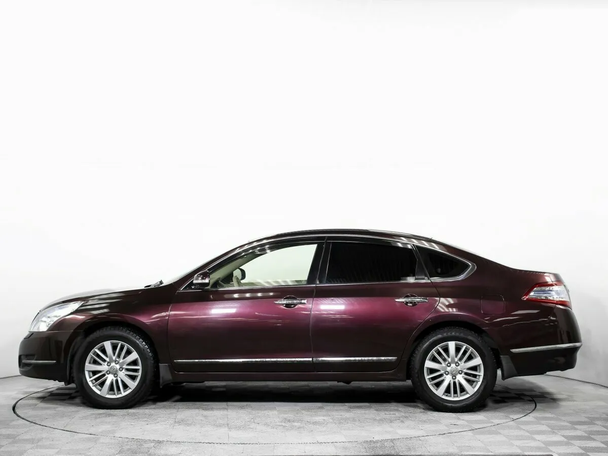 Nissan Teana II (J32) Рестайлинг · Elegance+ Four — фото 3