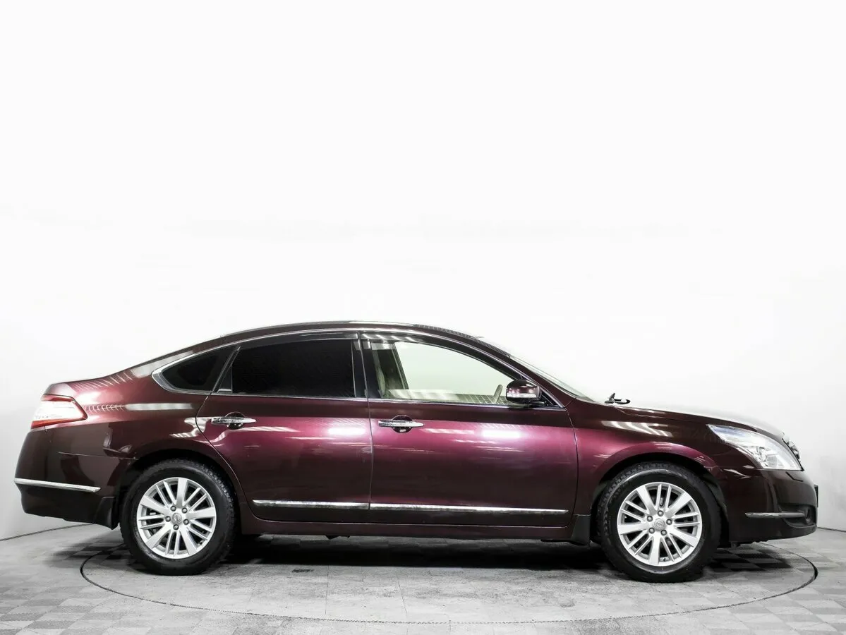 Nissan Teana II (J32) Рестайлинг · Elegance+ Four — фото 4