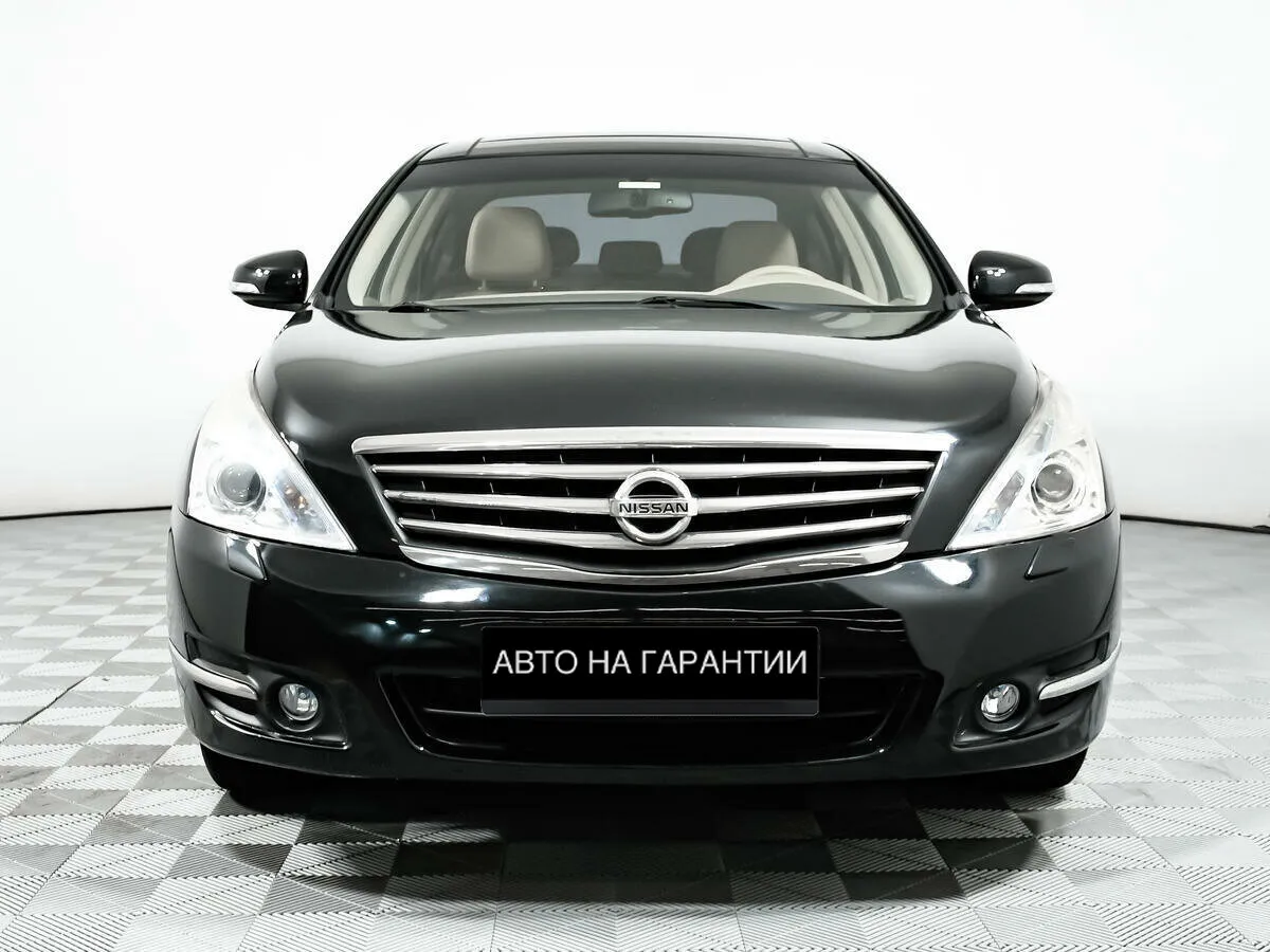 Nissan Teana II (J32) Рестайлинг · Premium+ SV — фото 2