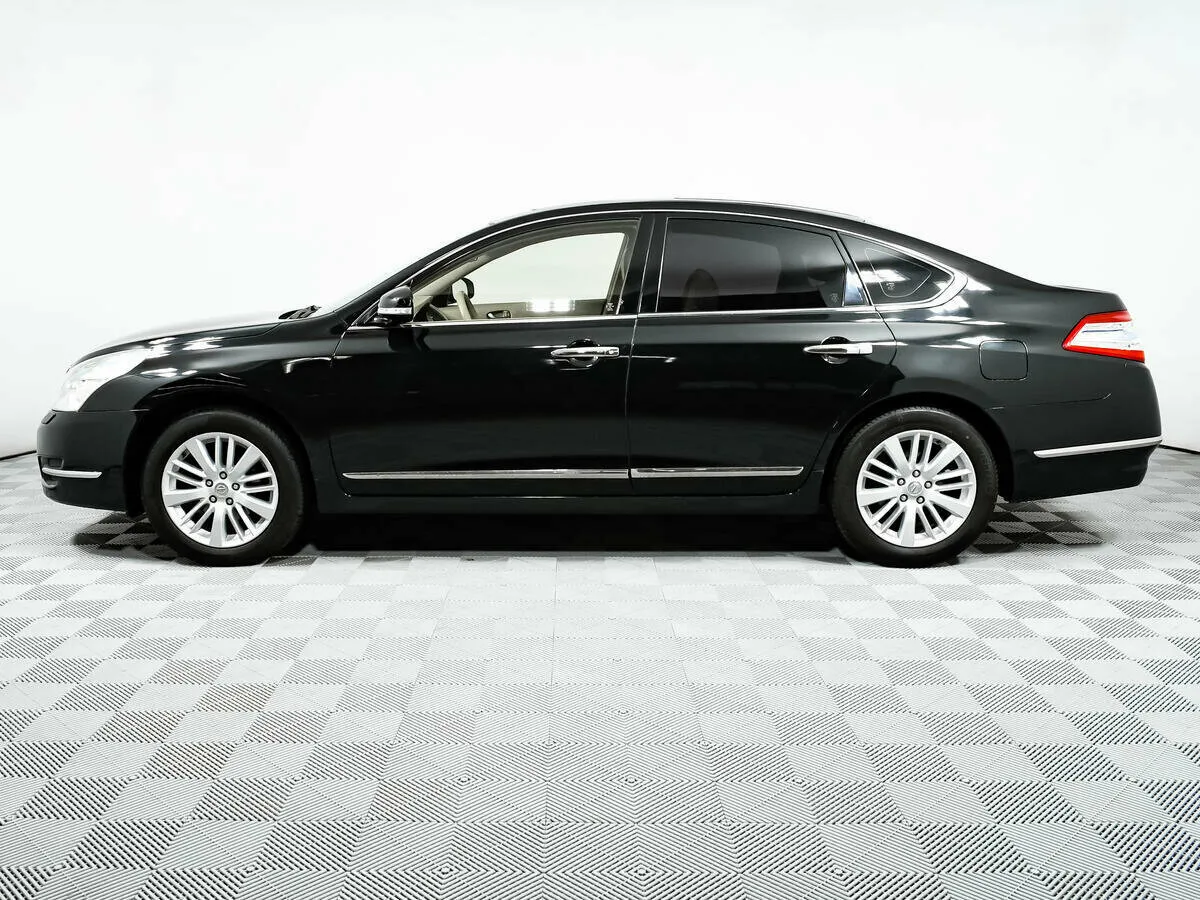 Nissan Teana II (J32) Рестайлинг · Premium+ SV — фото 3