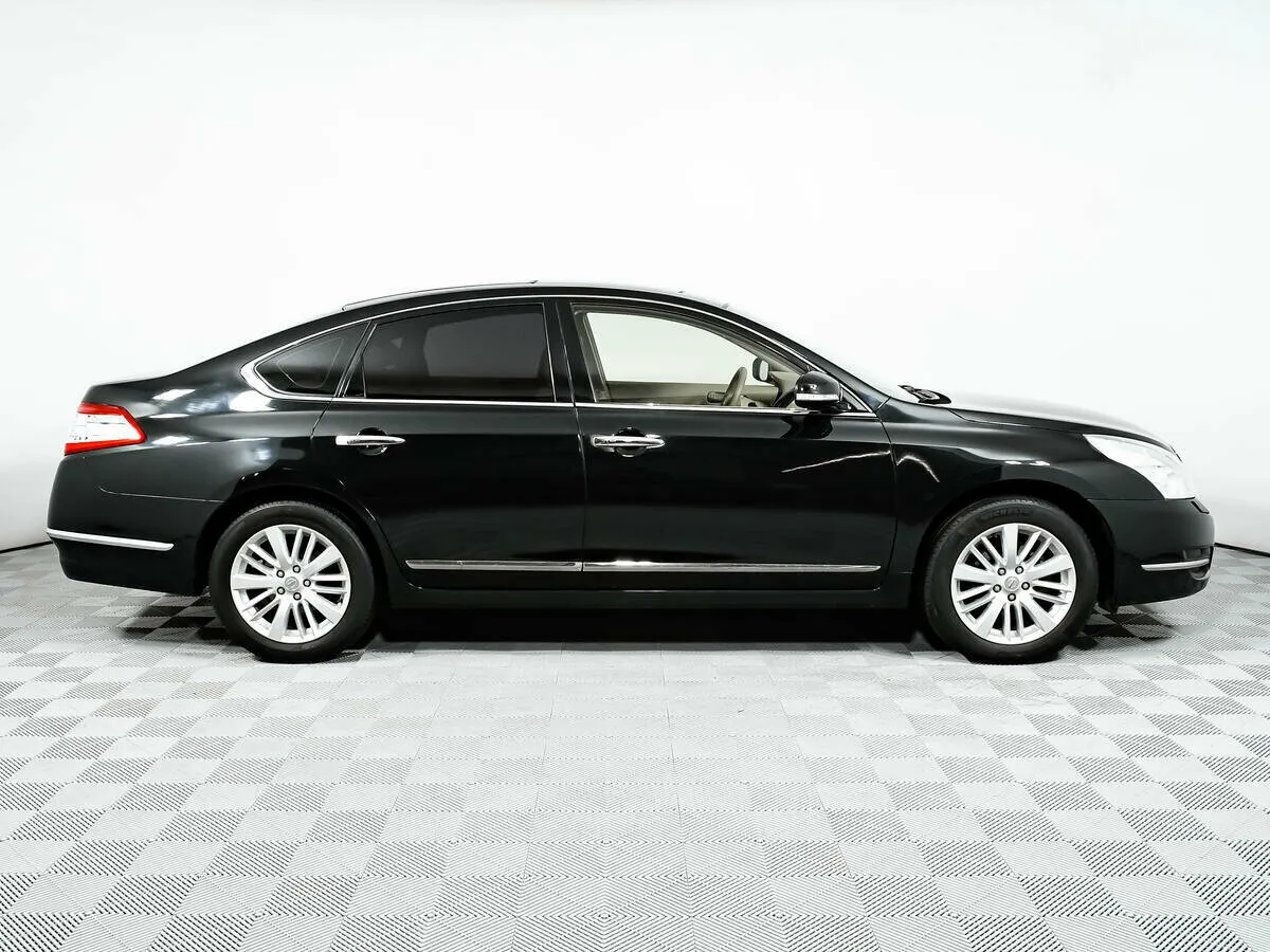 Nissan Teana II (J32) Рестайлинг · Premium+ SV — фото 4