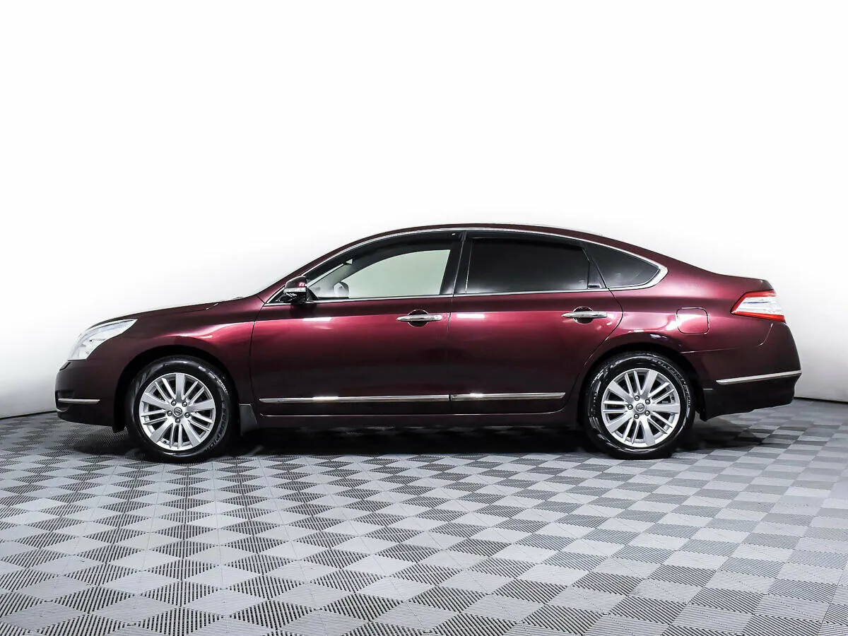 Nissan Teana II (J32) Рестайлинг · Luxury+ — фото 3