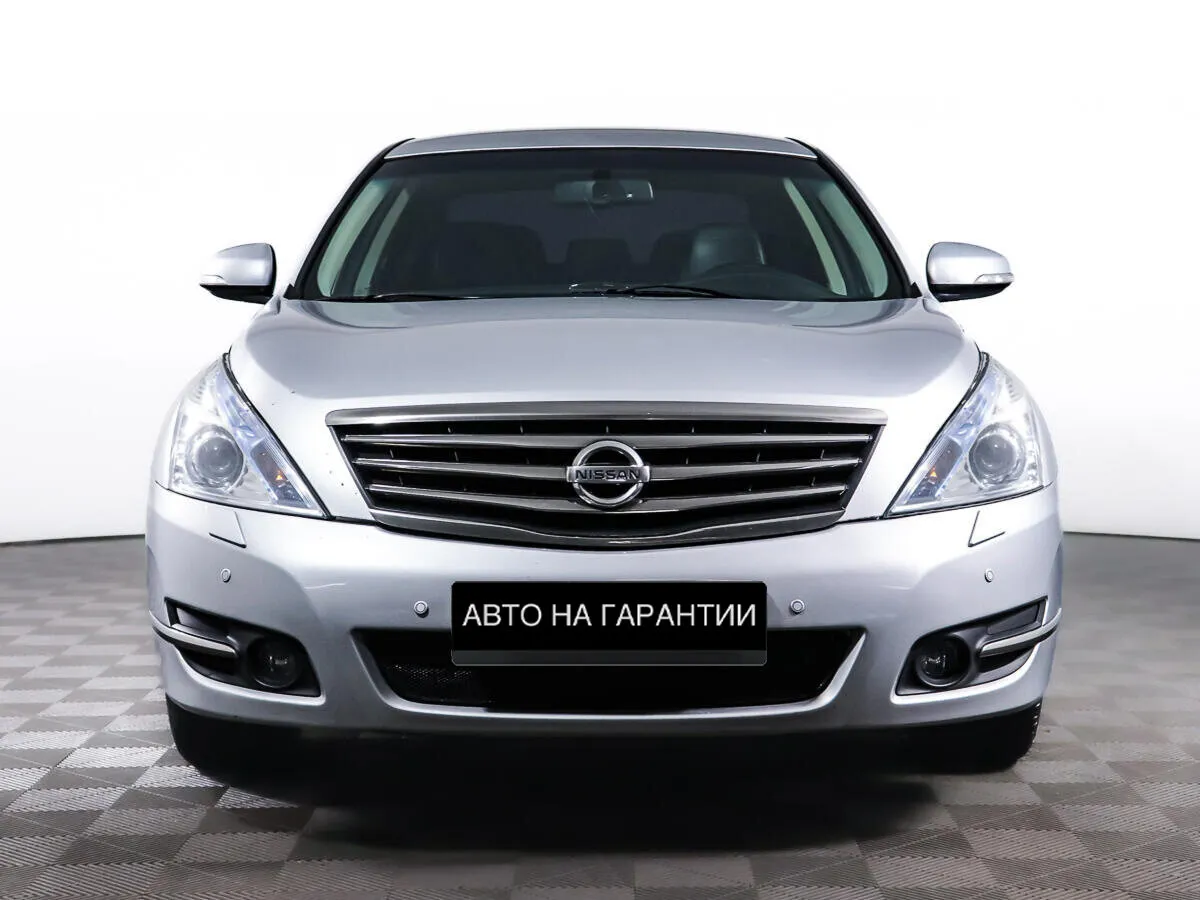 Nissan Teana II (J32) Рестайлинг · Premium Four — фото 2