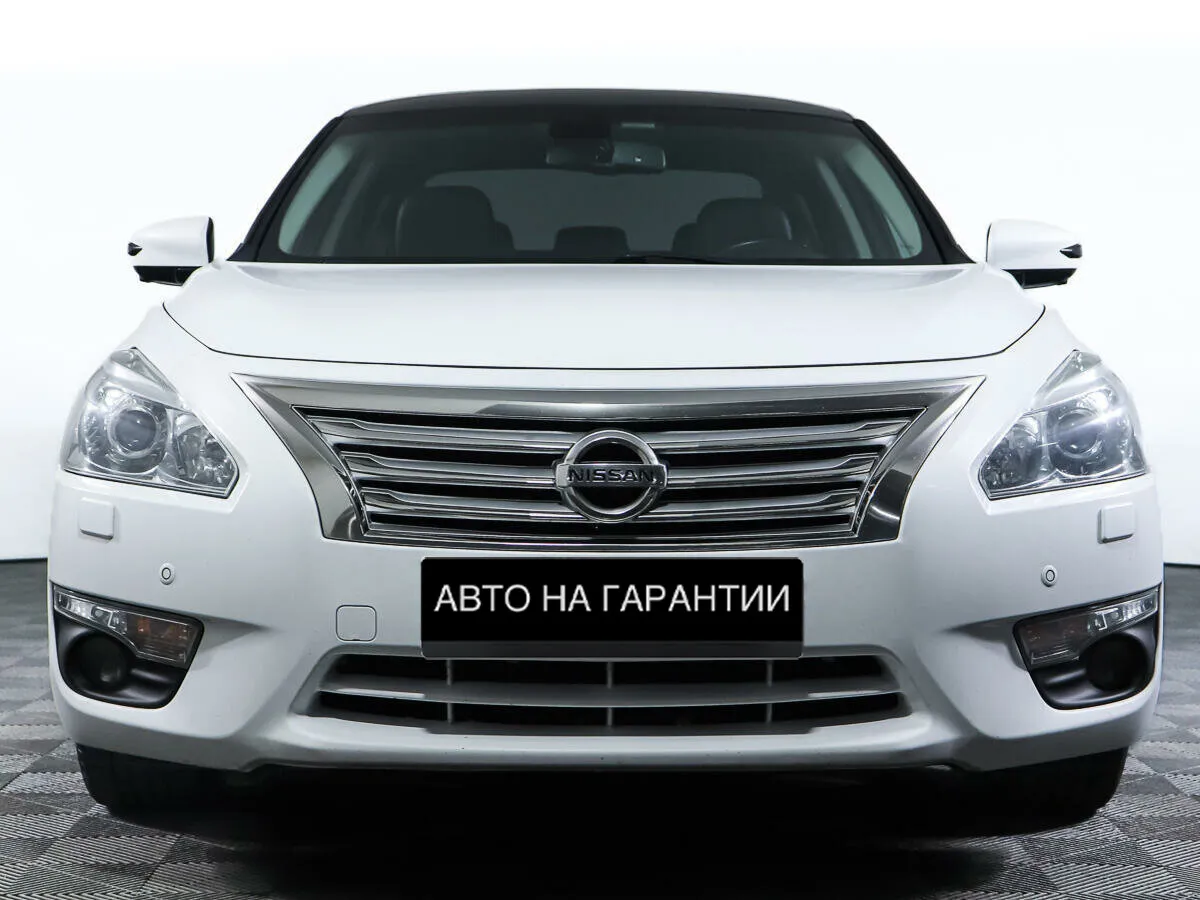 Nissan Teana III (L33) · Premium — фото 2
