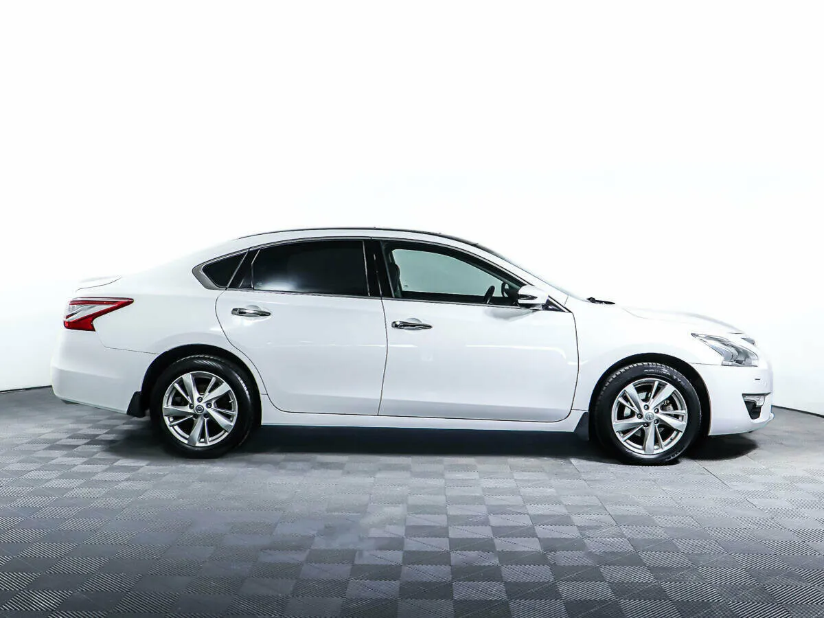 Nissan Teana III (L33) · Premium — фото 4