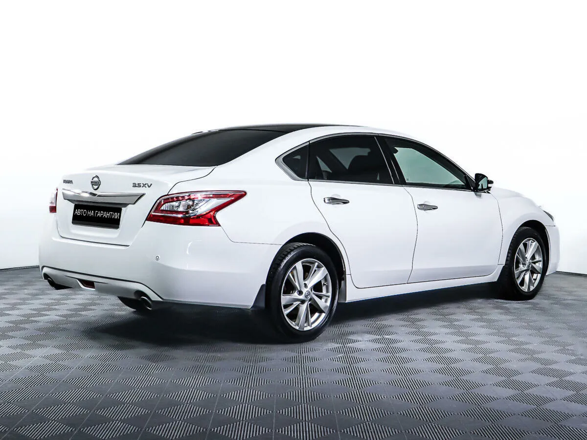Nissan Teana III (L33) · Premium — фото 5