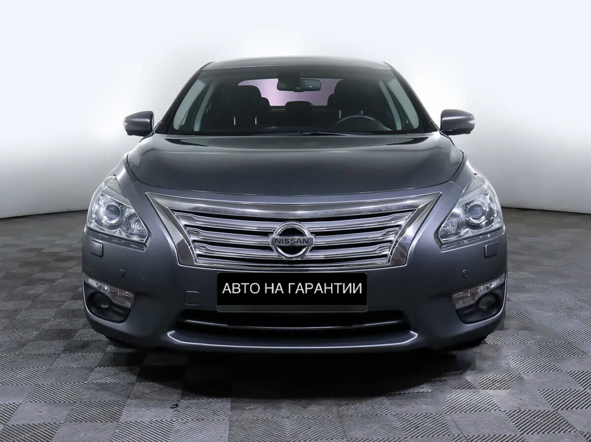 Nissan Teana III (L33) · Premium — фото 2