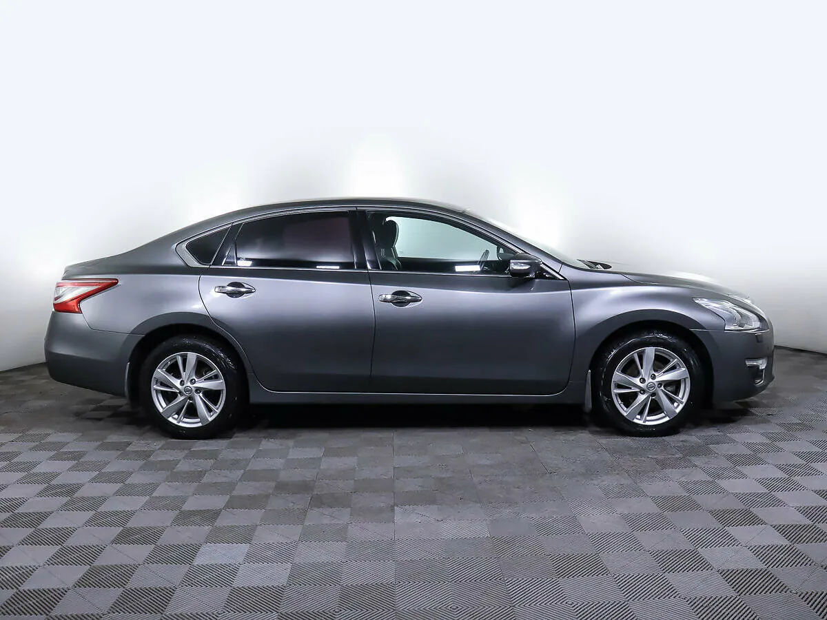 Nissan Teana III (L33) · Premium — фото 4