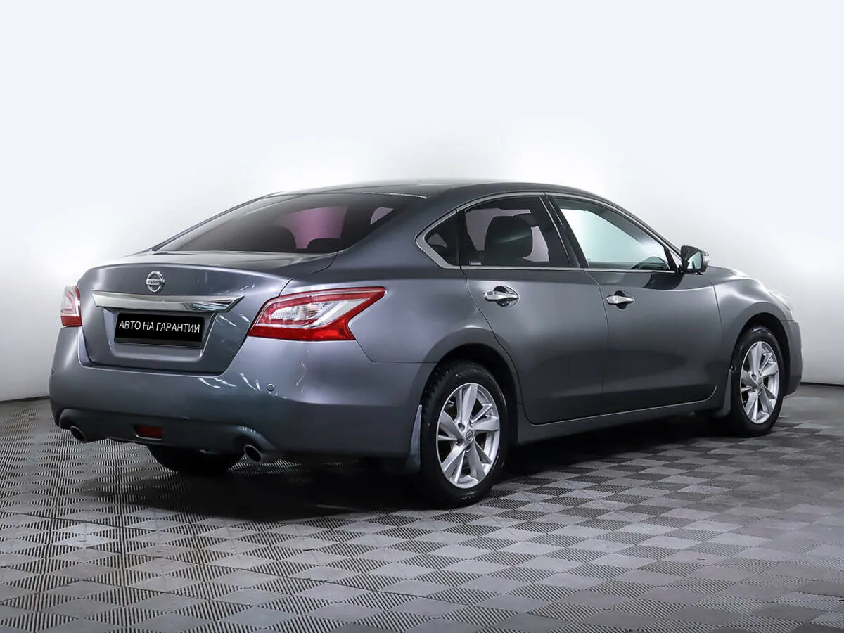 Nissan Teana III (L33) · Premium — фото 5