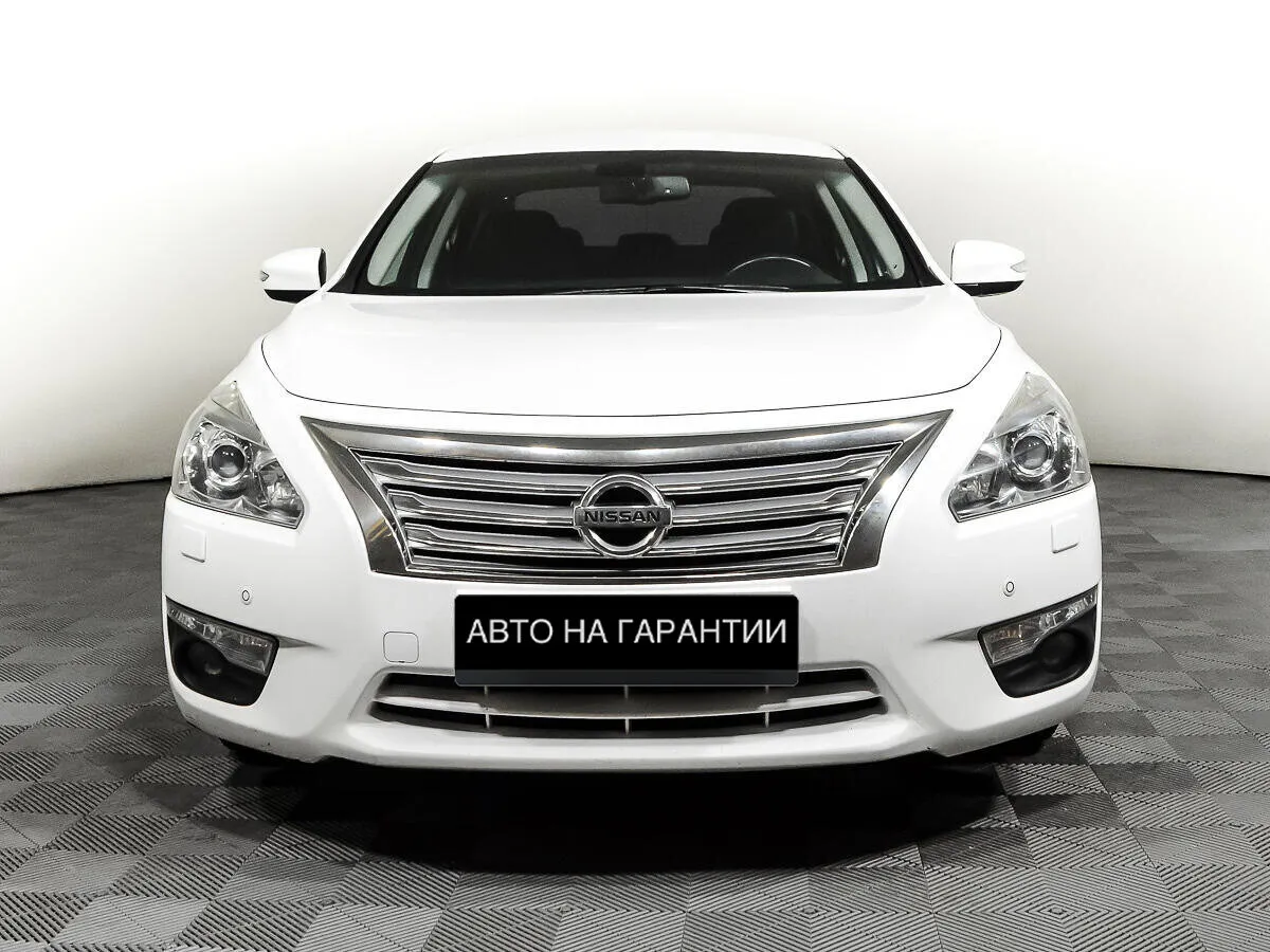 Nissan Teana III (L33) · Premium — фото 2