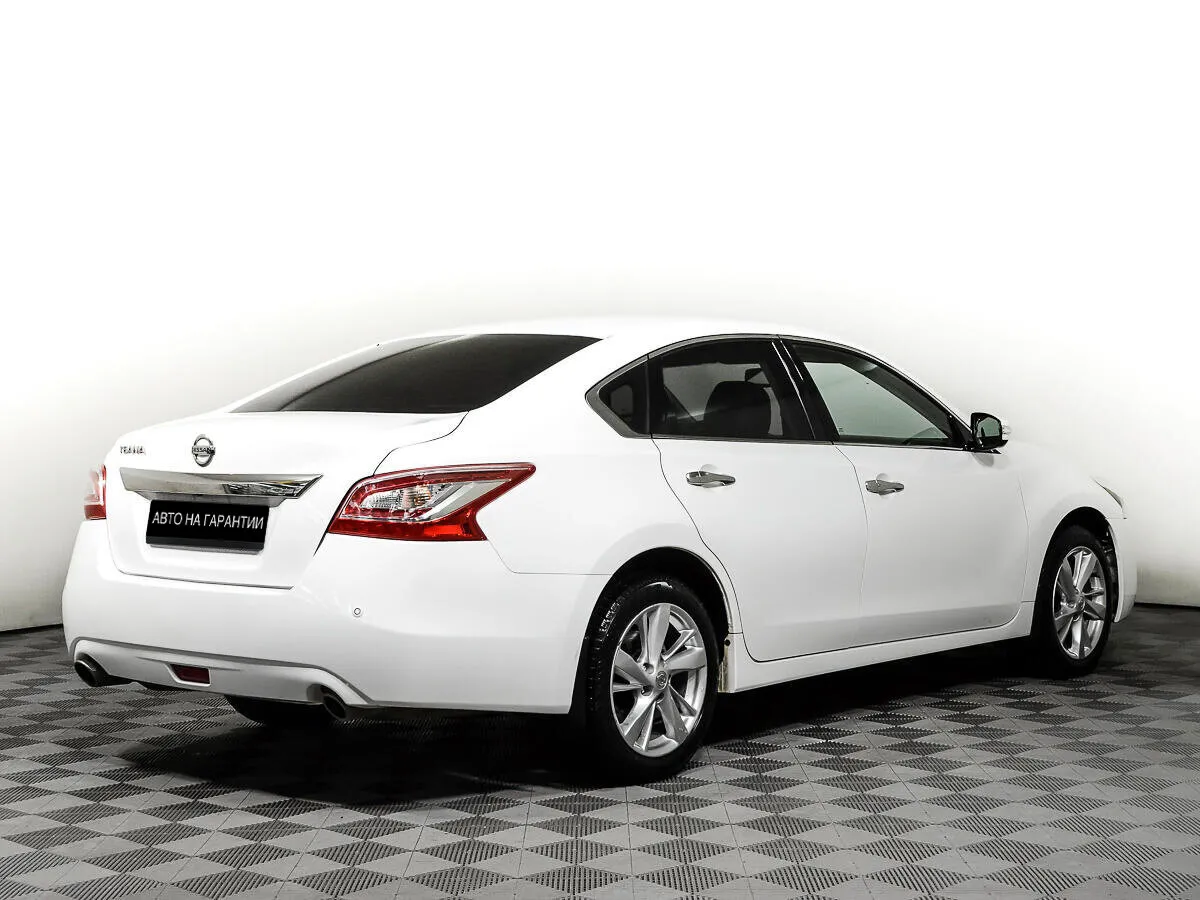 Nissan Teana III (L33) · Premium — фото 5