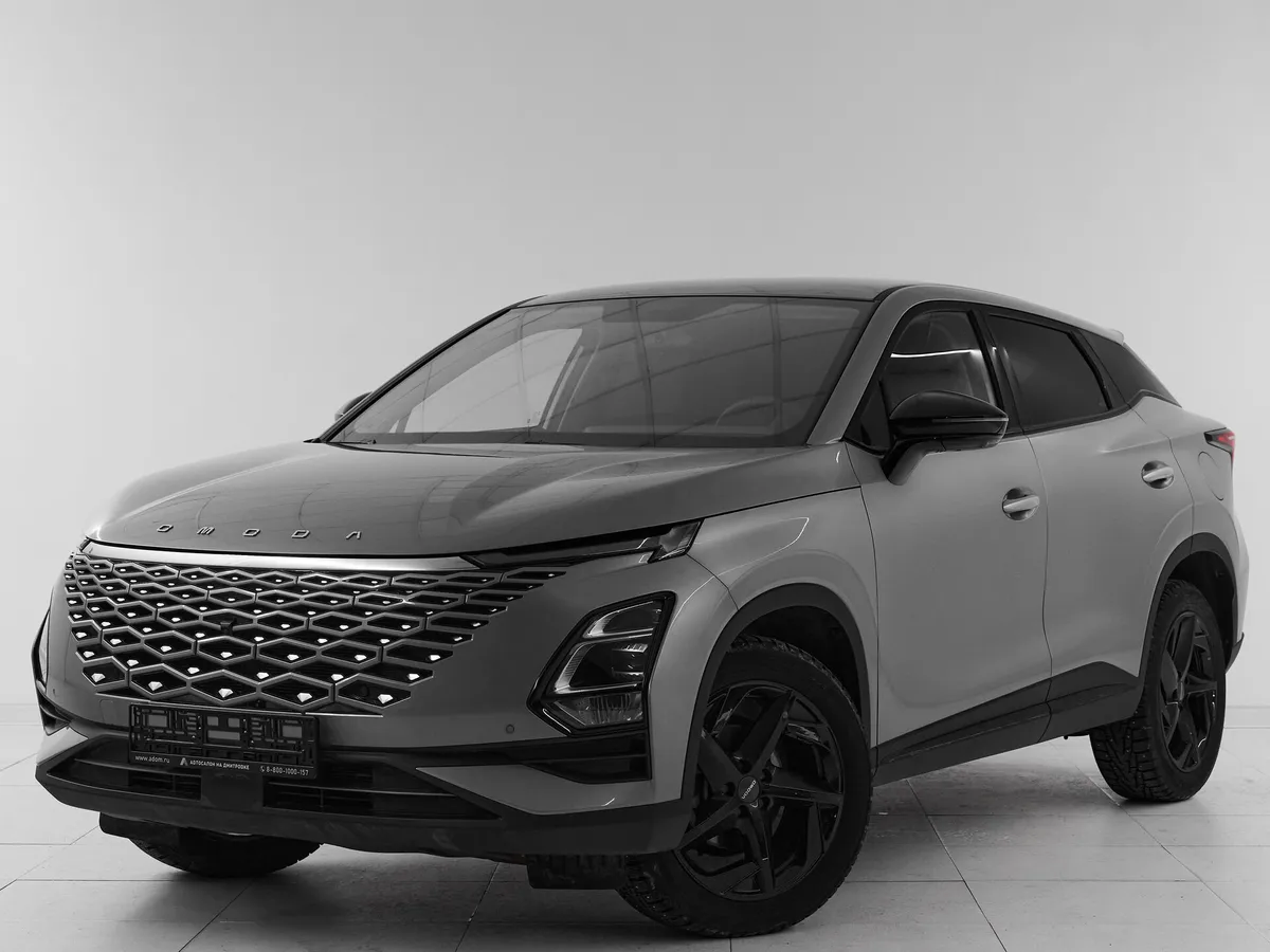 Omoda C5 I · Joy